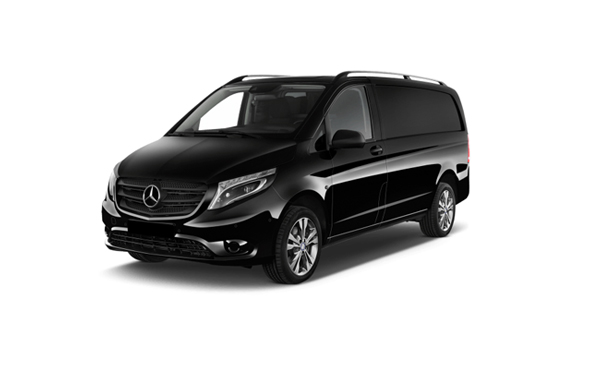 Mercedes Van