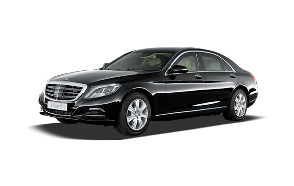 Mercedes S-class